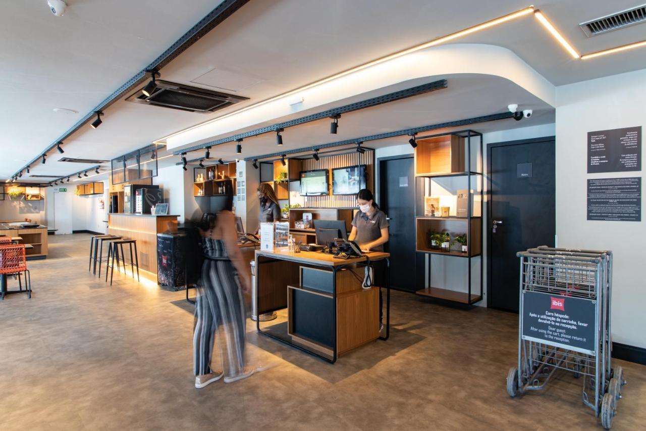 Ibis Petrolina Hotel Ngoại thất bức ảnh