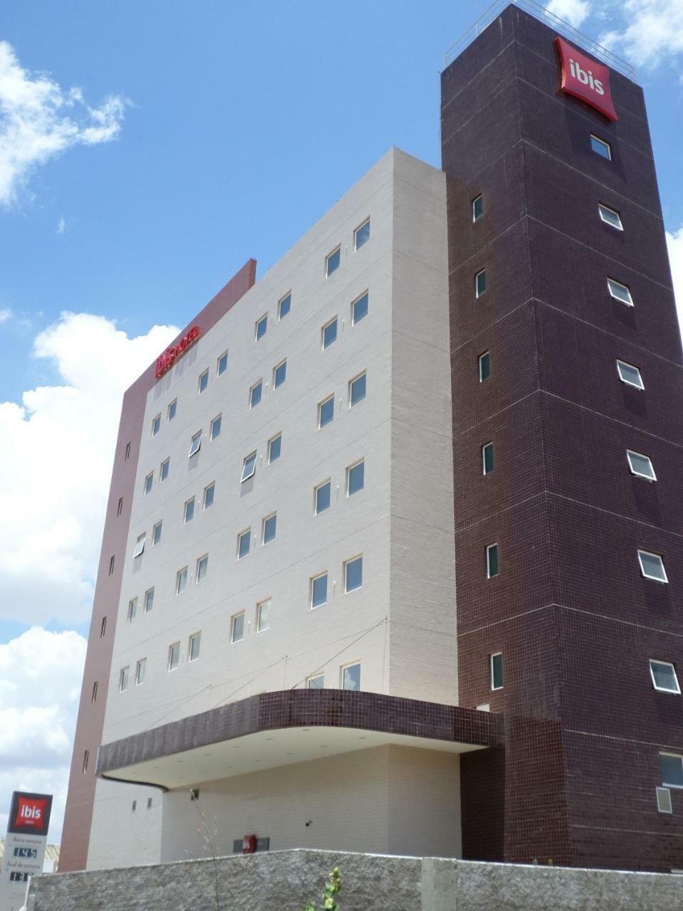 Ibis Petrolina Hotel Ngoại thất bức ảnh