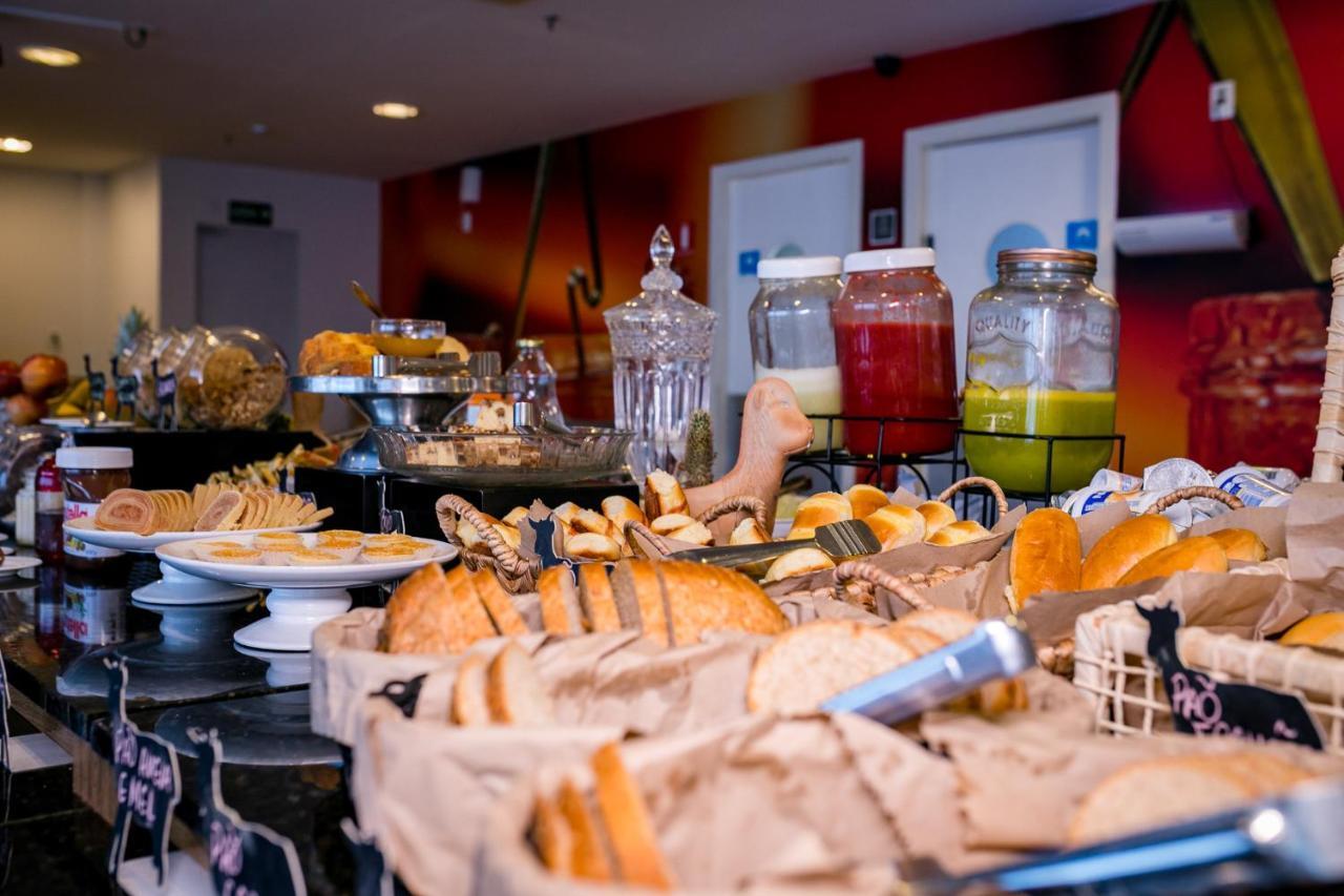 Ibis Petrolina Hotel Ngoại thất bức ảnh